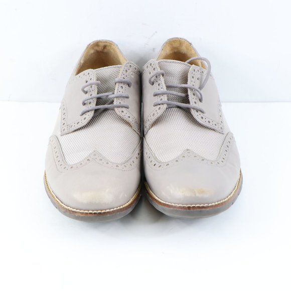 Cole Haan Grandsprint Wing II Leather Dress Shoes main image 4